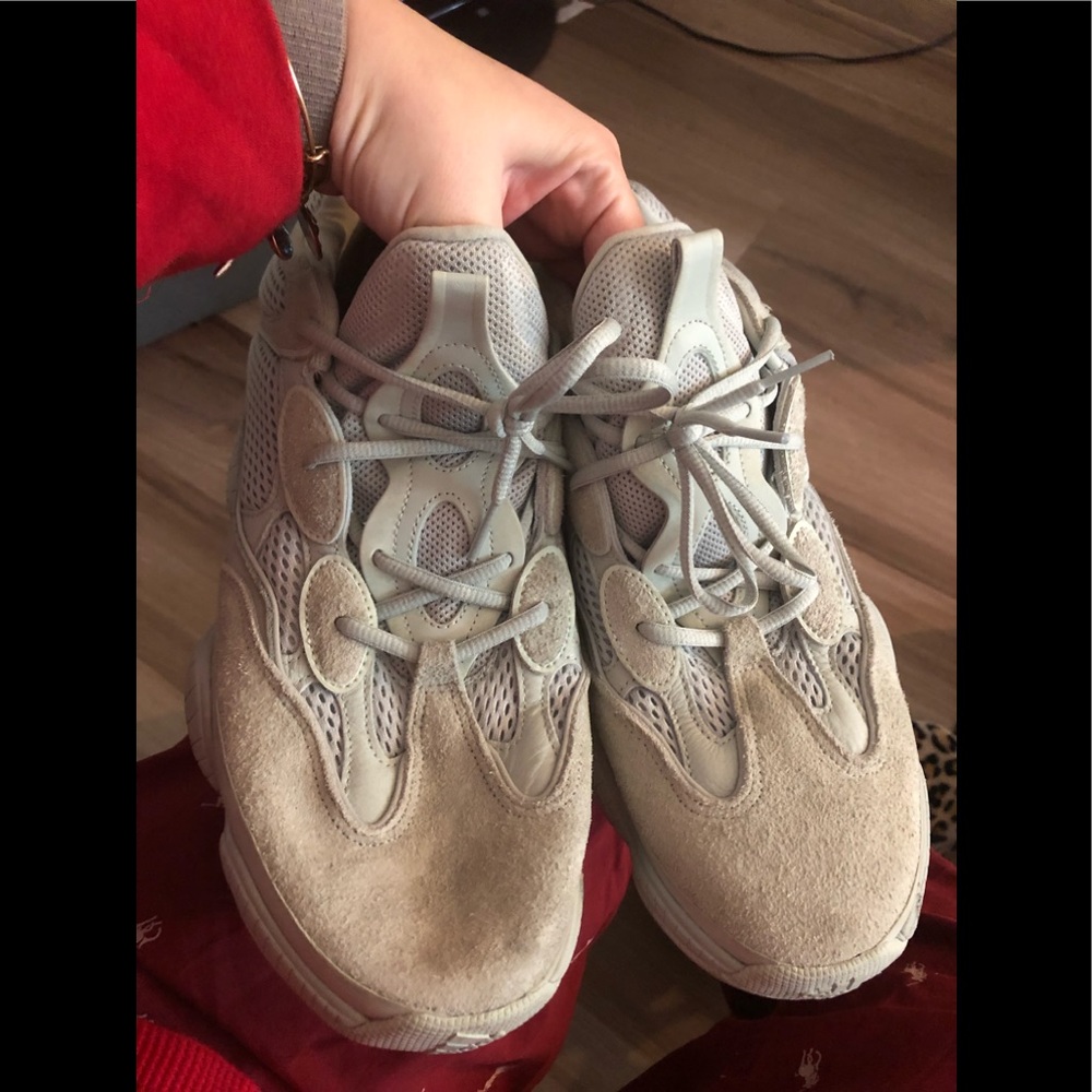 men’s salt yeezys
